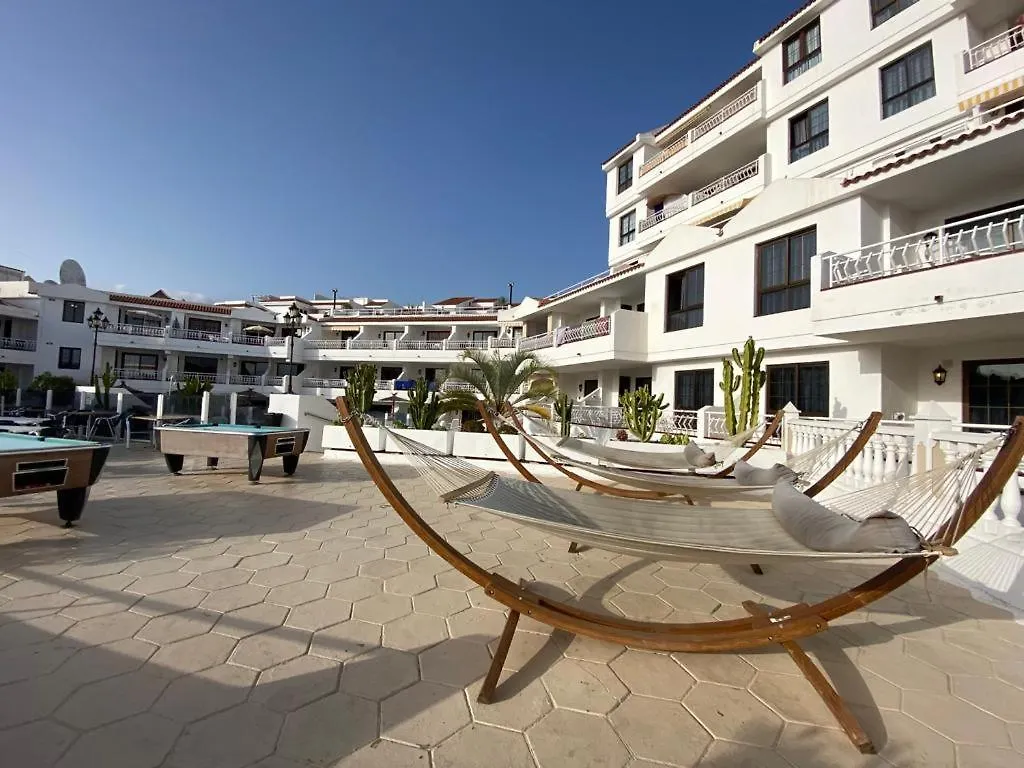 Apartamento Sona Club Tenerife Los Cristianos Los Cristianos  Spain