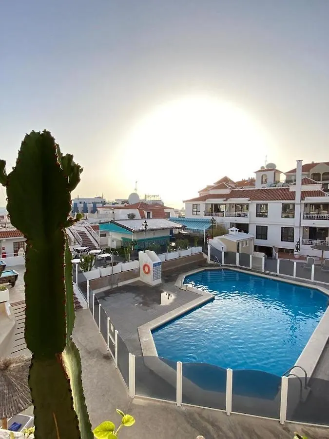 Apartment Apartamento Sona Club Tenerife Los Cristianos Los Cristianos